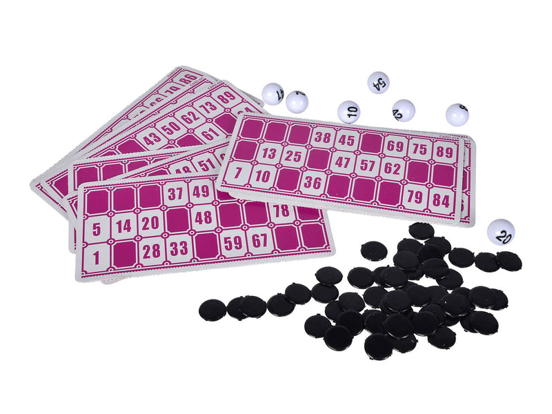 Noris Bingo Lottery Game