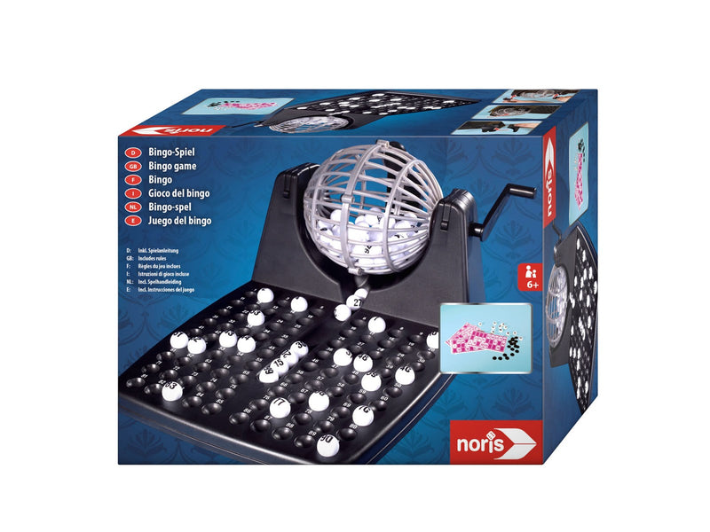 Noris Bingo Lottery Game