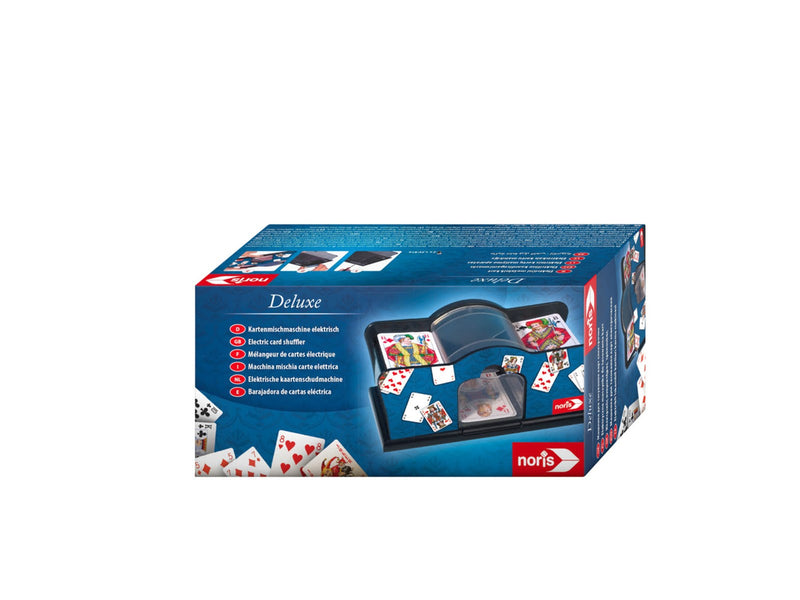 Noris Card-Shuffler Evi LOVEectric