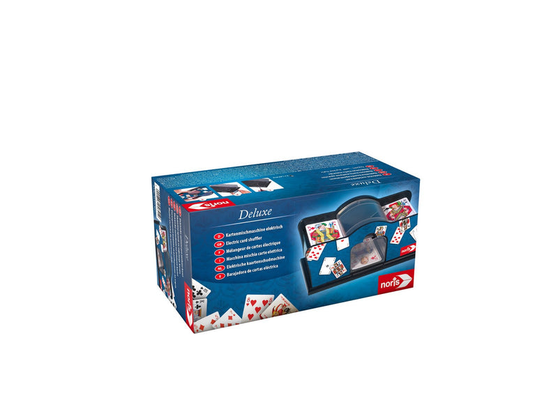 Noris Card-Shuffler Evi LOVEectric