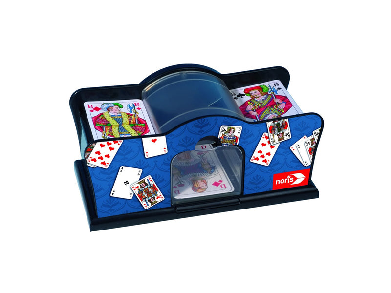 Noris Card-Shuffler Evi LOVEectric