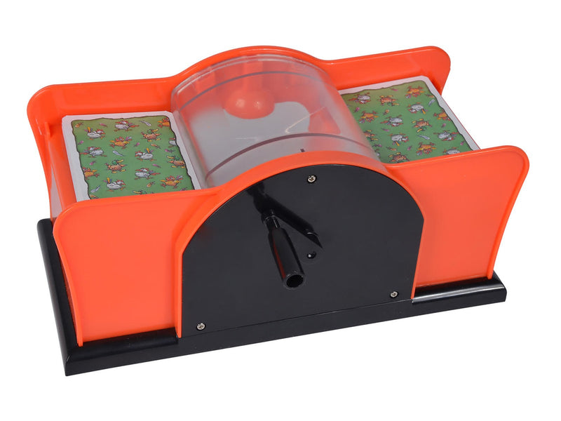 Noris Card Shuffler Manual