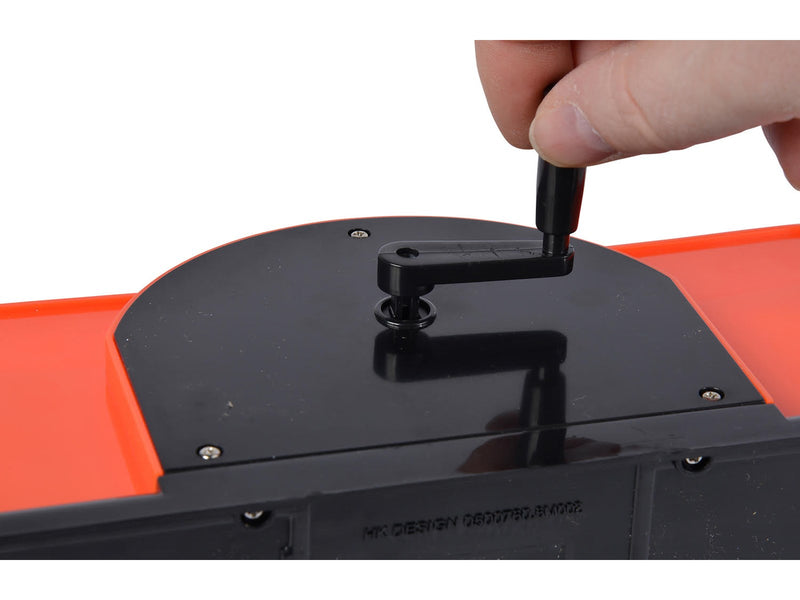 Noris Card Shuffler Manual