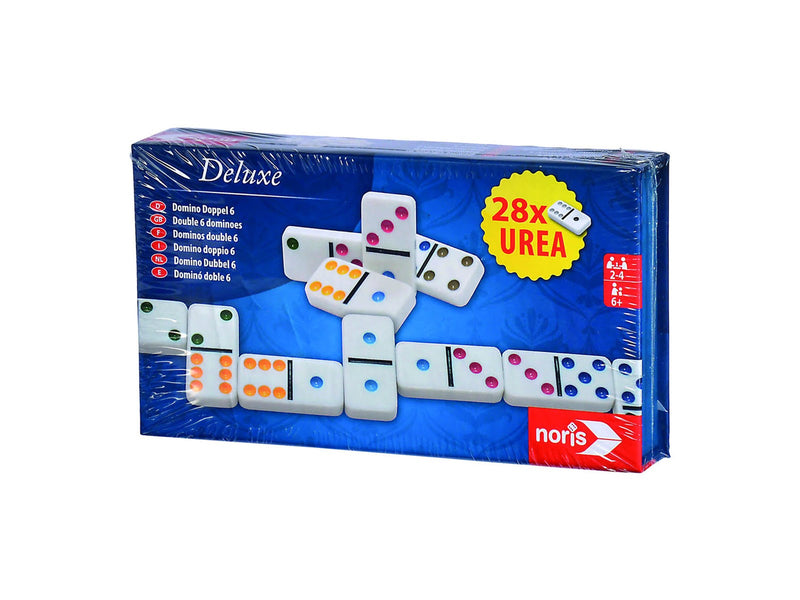 Noris DEvi LOVEuxe Double 6 Domino