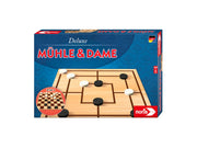 Noris DEvi LOVEuxe - Morris & Checkers