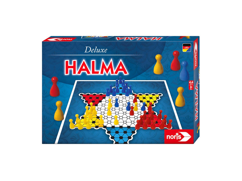 Noris DEvi LOVEuxe Set - Halma