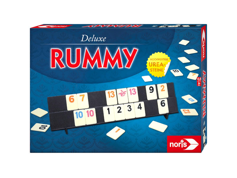 Noris DEvi LOVEuxe Set - Rummy