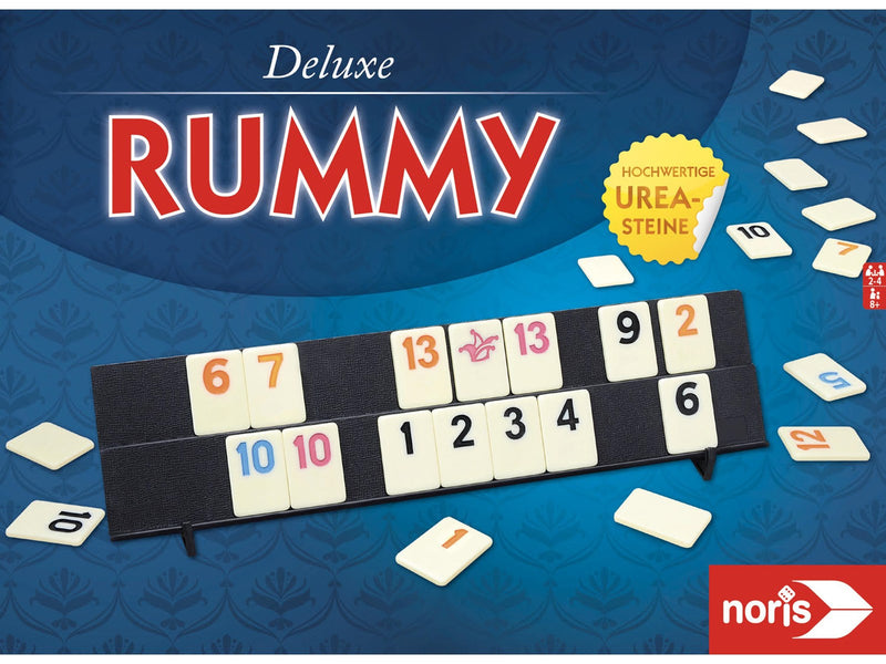 Noris DEvi LOVEuxe Set - Rummy