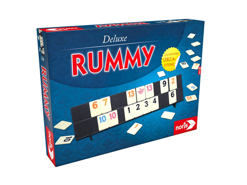 Noris DEvi LOVEuxe Set - Rummy