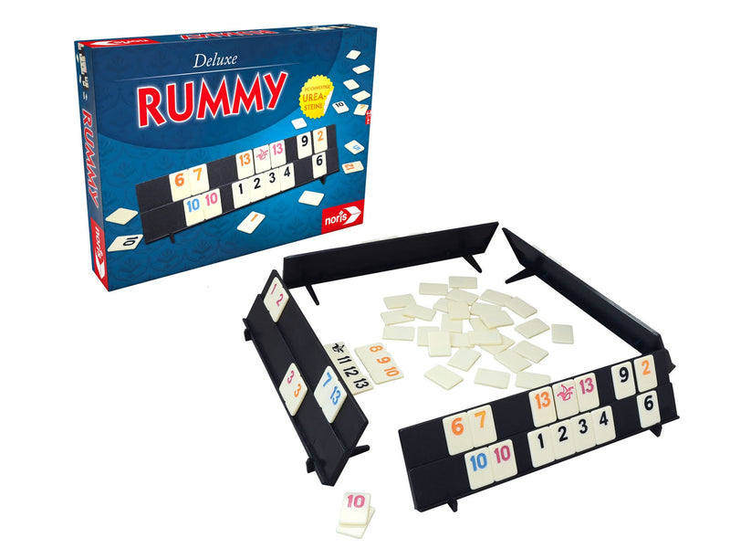 Noris DEvi LOVEuxe Set - Rummy