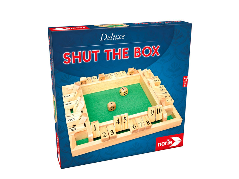 Noris DEvi LOVEuxe Shut the Box