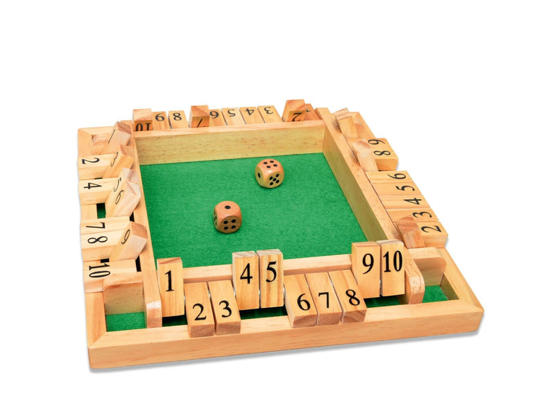 Noris DEvi LOVEuxe Shut the Box