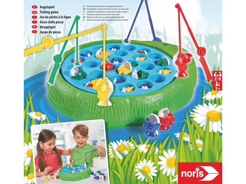 Noris Fishing Game