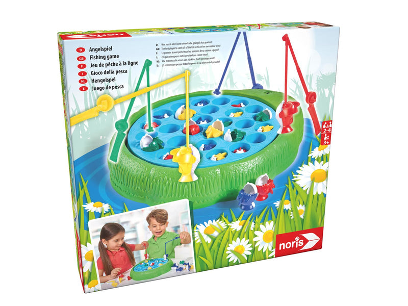 Noris Fishing Game