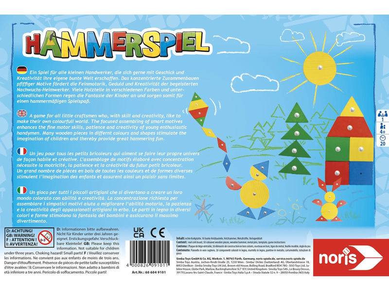 Noris Hammergame