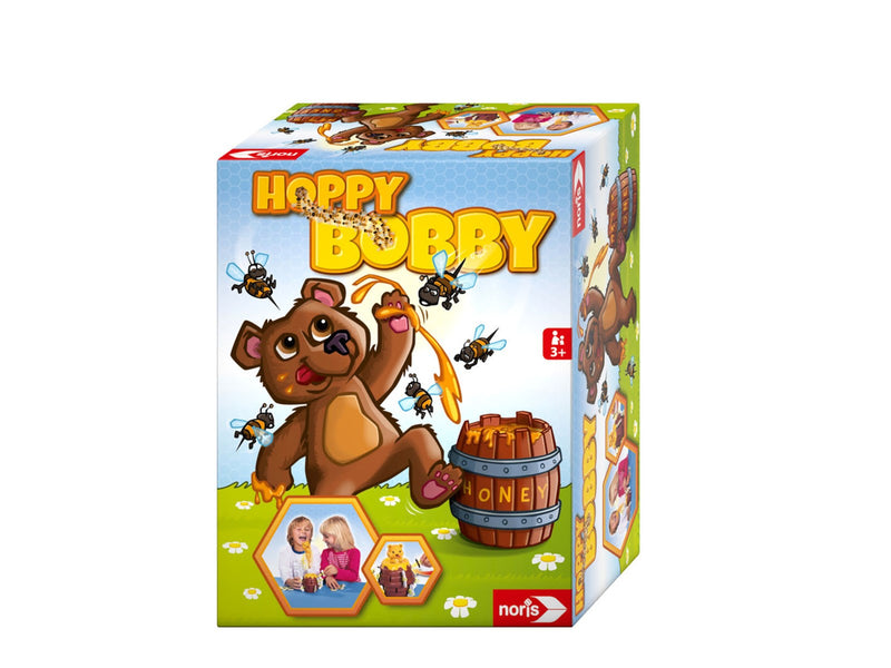 Noris Hoppy-Bobby Action Game