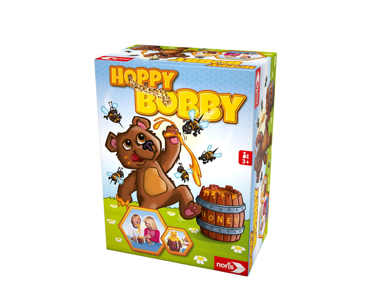 Noris Hoppy-Bobby Action Game