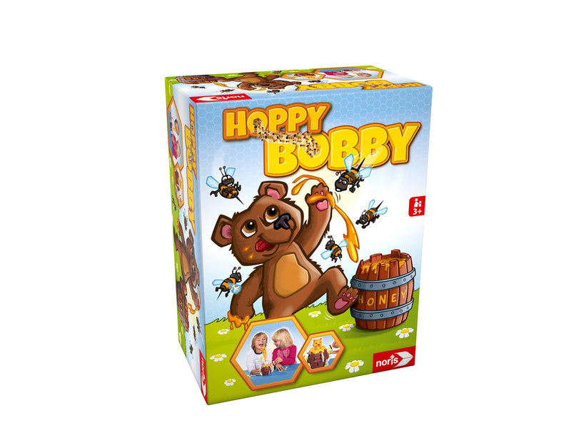 Noris Hoppy-Bobby Action Game