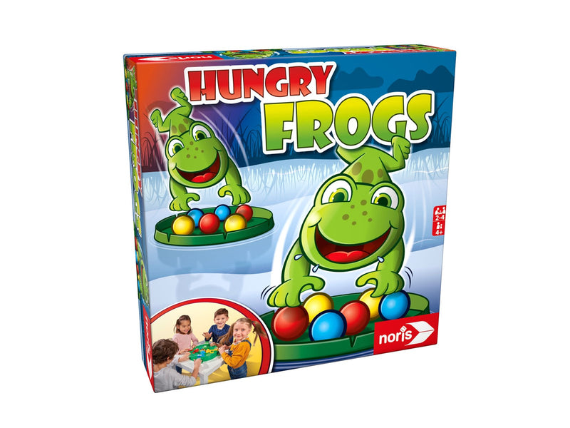 Noris Hungry Frogs
