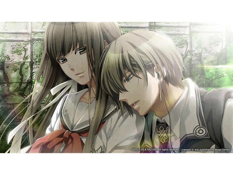 Norn9: Last Era - Nintendo Switch - Visual Novel - PEGI 12