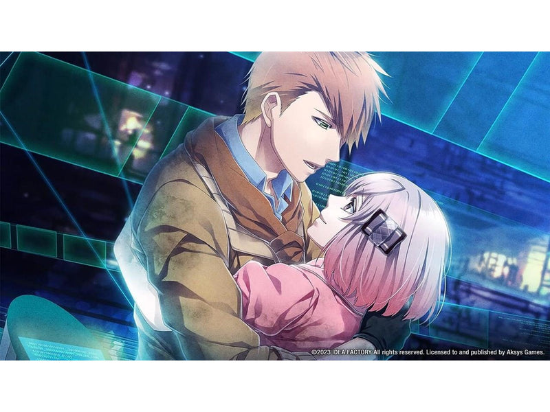 Norn9: Last Era - Nintendo Switch - Visual Novel - PEGI 12