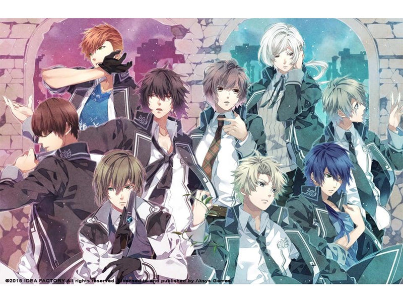 Norn9: Var Commons (Standard Edition) - Nintendo Switch - Abenteuer - PEGI 12