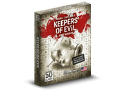 Norsker Games 50 Clues - Maria part 3: Keepers of Evil (EN)
