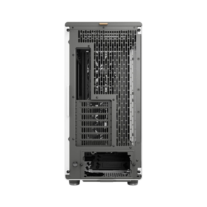 Fractal Design PC Gehäuse North XL RC Chalk White E-ATX TG Clear weiß