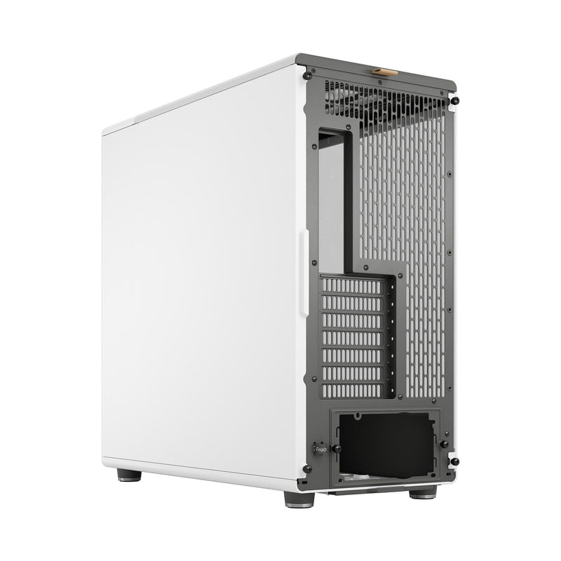 Fractal Design PC Gehäuse North XL RC Chalk White E-ATX TG Clear weiß