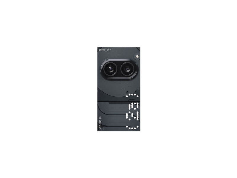 Nothing Phone (2a) 128GB/8GB - Black