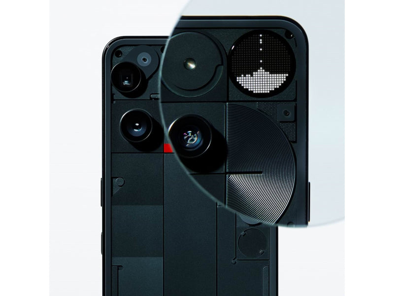 Nothing Phone (3) 256GB/12GB - Black