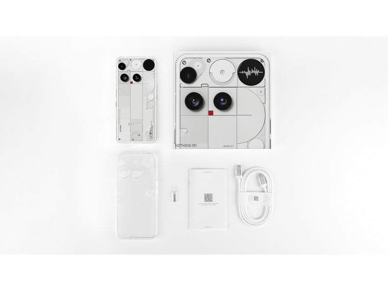 Nothing Phone (3) 256GB/12GB - Black