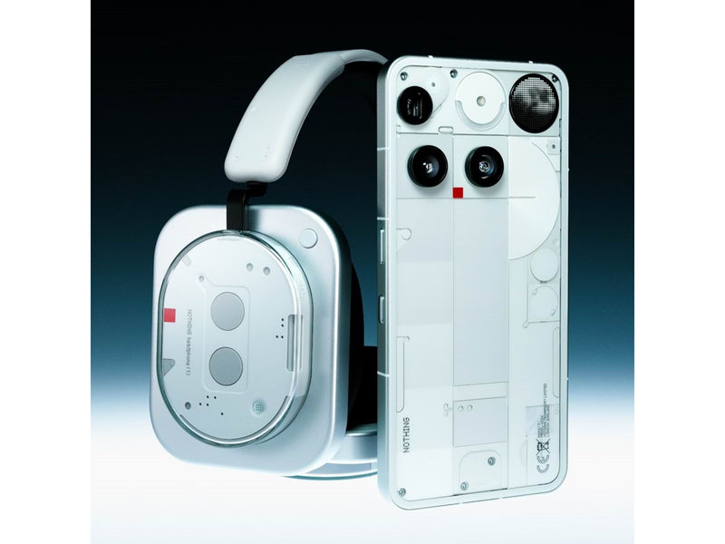 Nothing Phone (3) 256GB/12GB - White