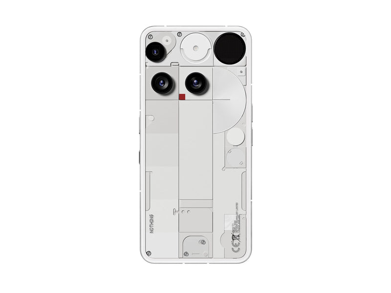 Nothing Phone (3) 256GB/12GB - White