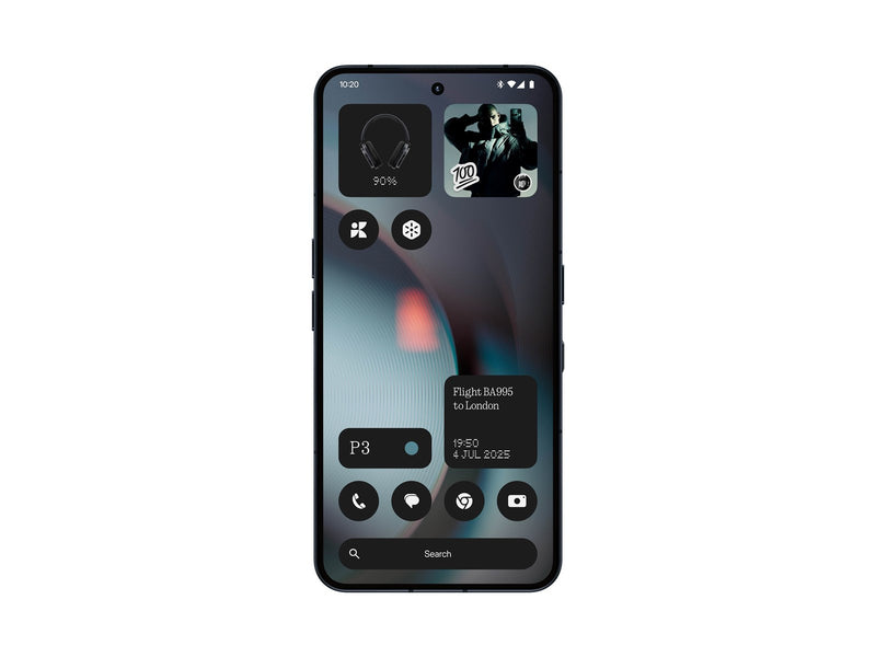 Nothing Phone (3) 512GB/16GB - Black