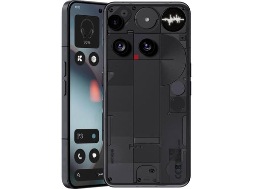Nothing Phone (3) 512GB/16GB - Black