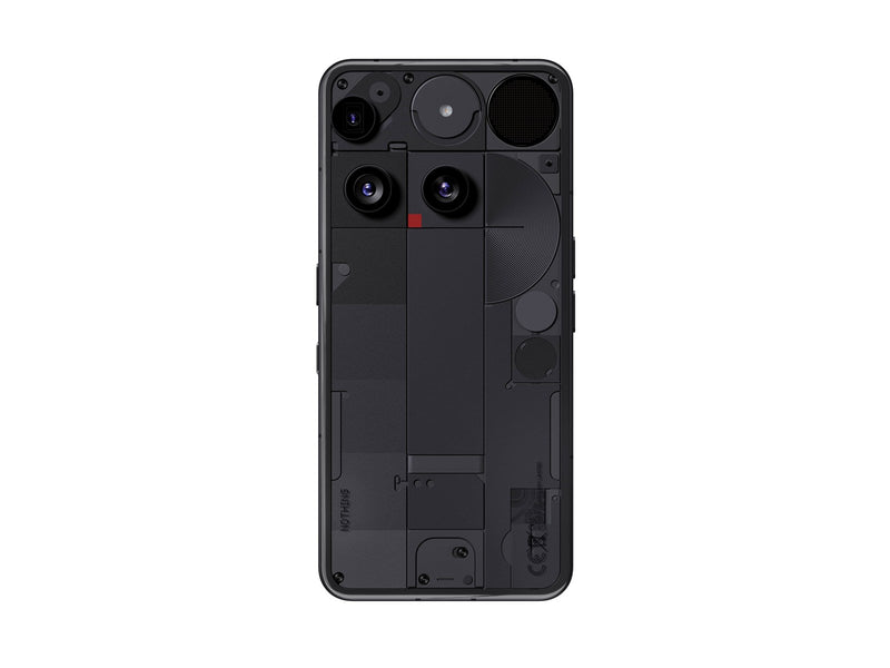 Nothing Phone (3) 512GB/16GB - Black