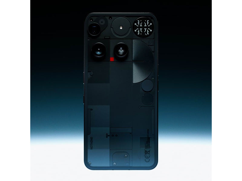 Nothing Phone (3) 512GB/16GB - Black