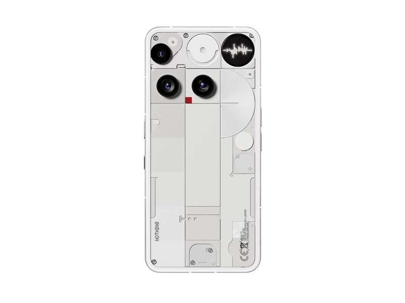 Nothing Phone (3) 512GB/16GB - White