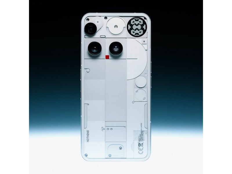 Nothing Phone (3) 512GB/16GB - White