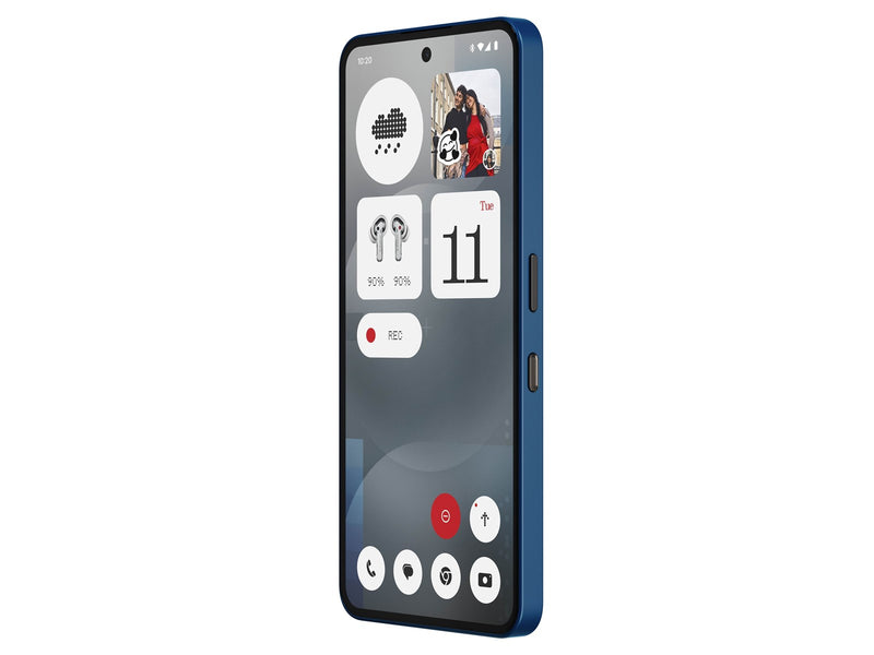 Nothing Phone (3a) 256GB/12GB - Blue