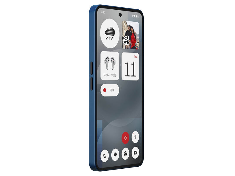 Nothing Phone (3a) 256GB/12GB - Blue
