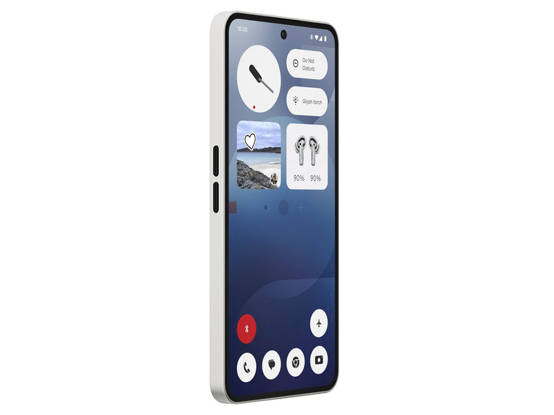 Nothing Phone (3a) 256GB/12GB - White