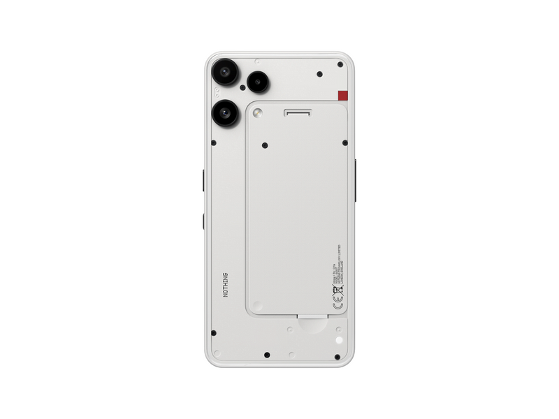 Nothing Phone (3a) Lite 128GB/8GB - White