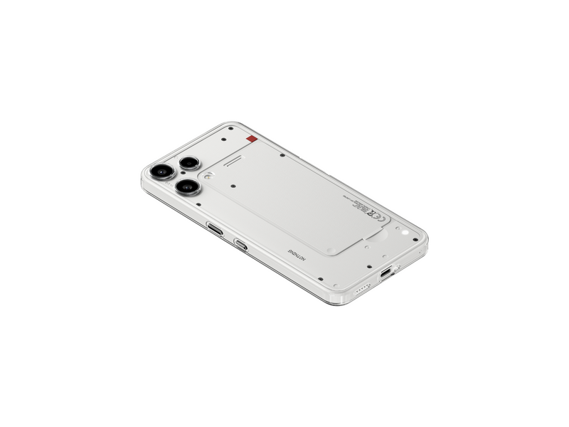 Nothing Phone (3a) Lite 128GB/8GB - White