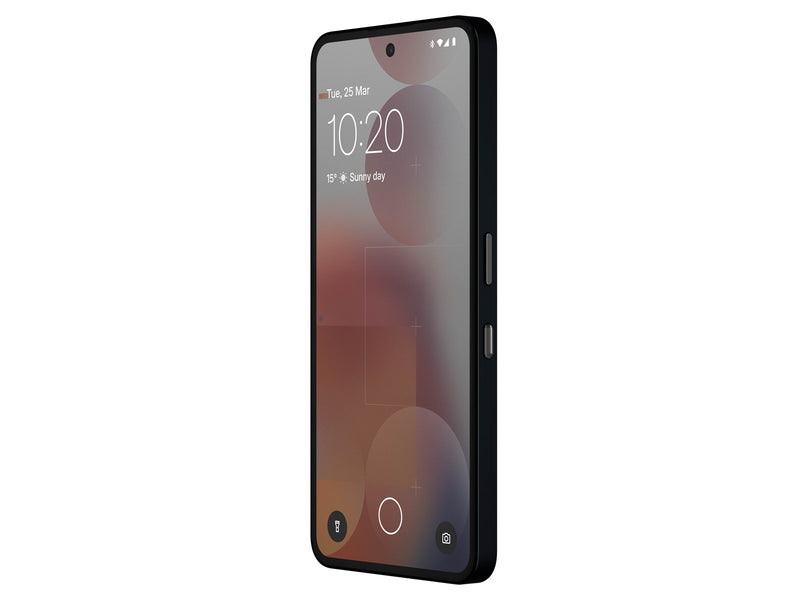 Nothing Phone (3a) Pro 256GB/12GB - Black