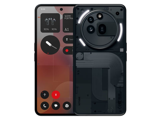 Nothing Phone (3a) Pro 256GB/12GB - Black