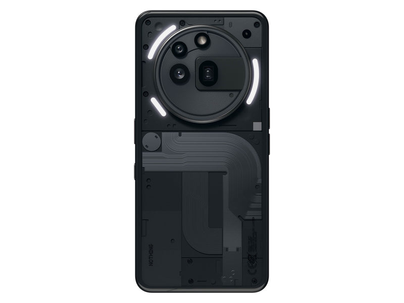 Nothing Phone (3a) Pro 256GB/12GB - Black