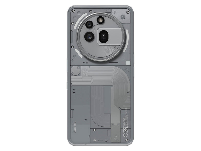 Nothing Phone (3a) Pro 256GB/12GB - Grey