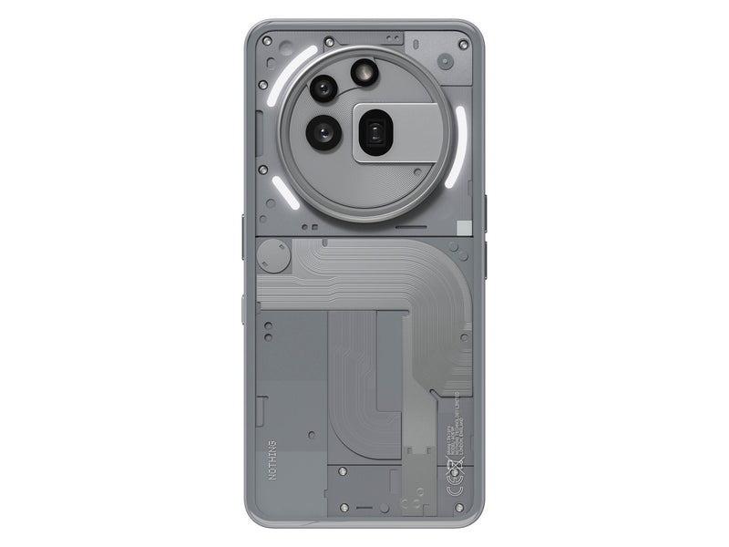 Nothing Phone (3a) Pro 256GB/12GB - Grey